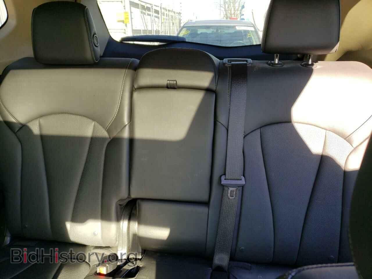 2018 BUICK ENVISION - VIN: LRBFX2SA1JD005207 - Фото 10