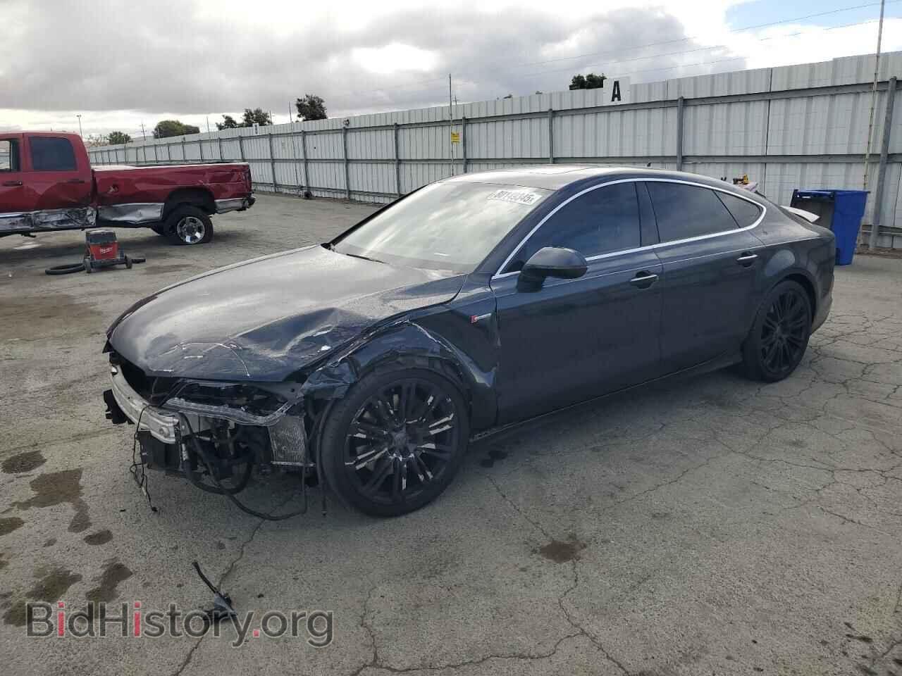 Photo WAUWGAFC3CN036153 - AUDI A7 2012