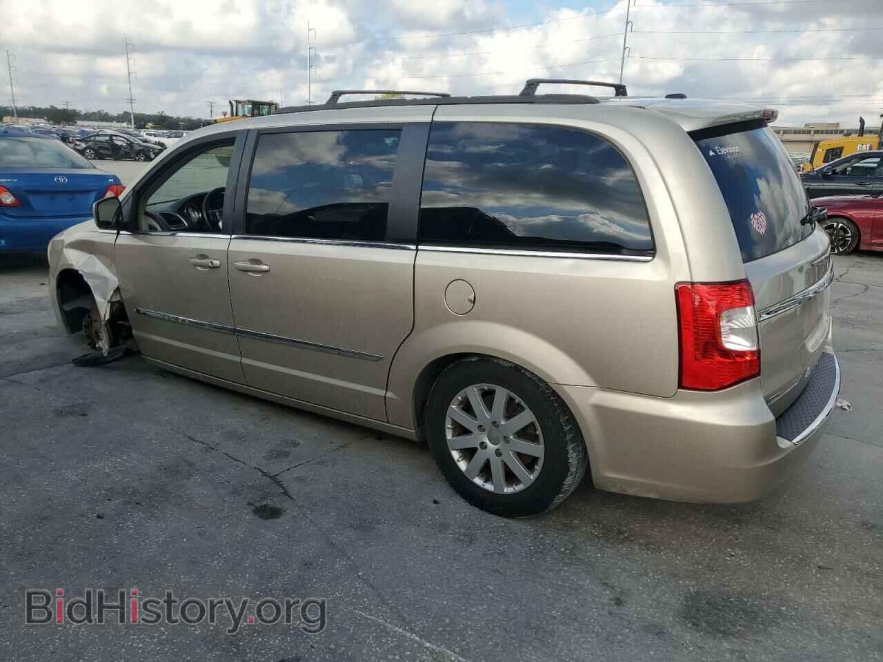 2013 CHRYSLER MINIVAN - VIN: 2C4RC1BG8DR674875 - Photo 2