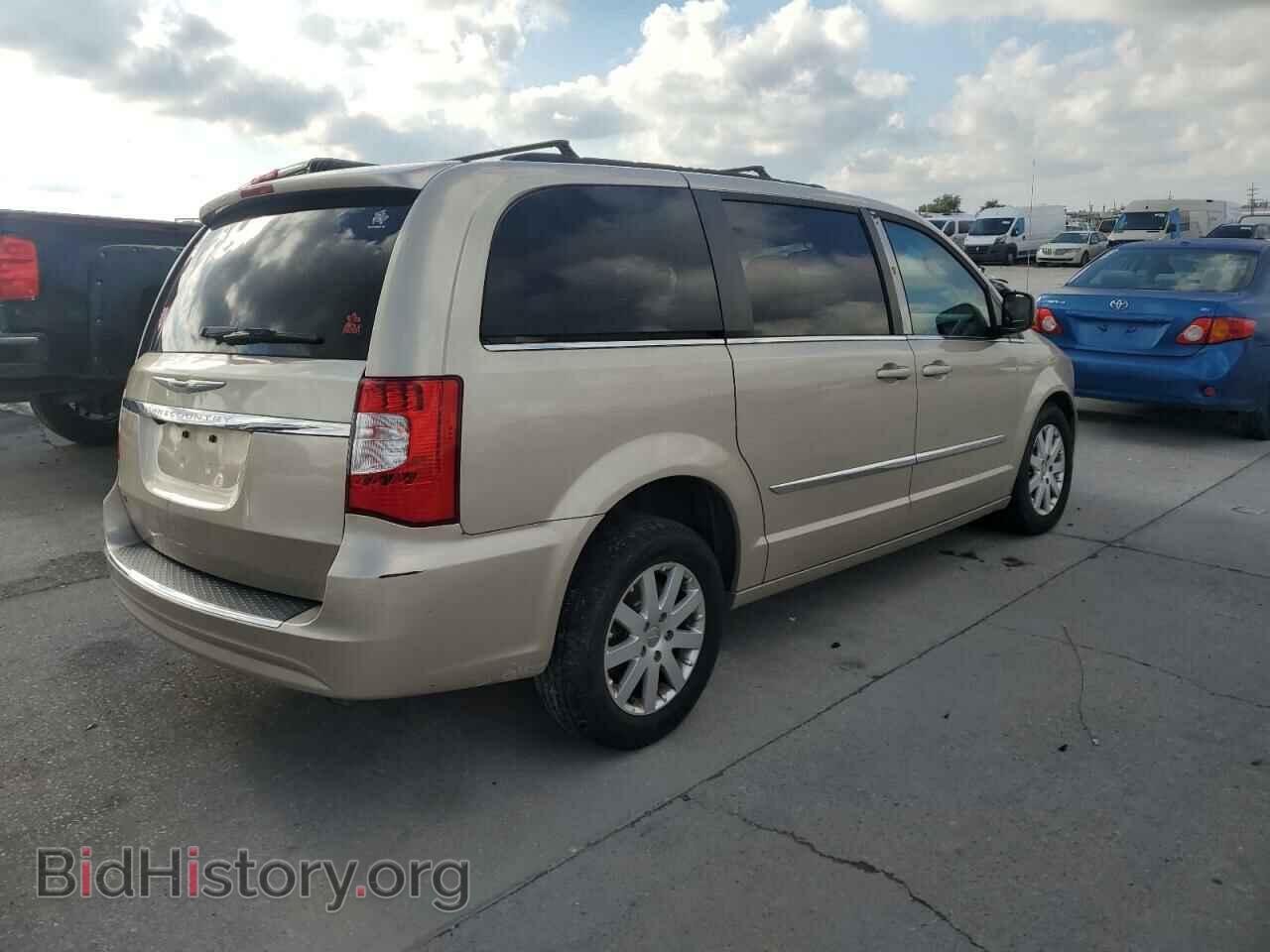 2013 CHRYSLER MINIVAN - VIN: 2C4RC1BG8DR674875 - Photo 3