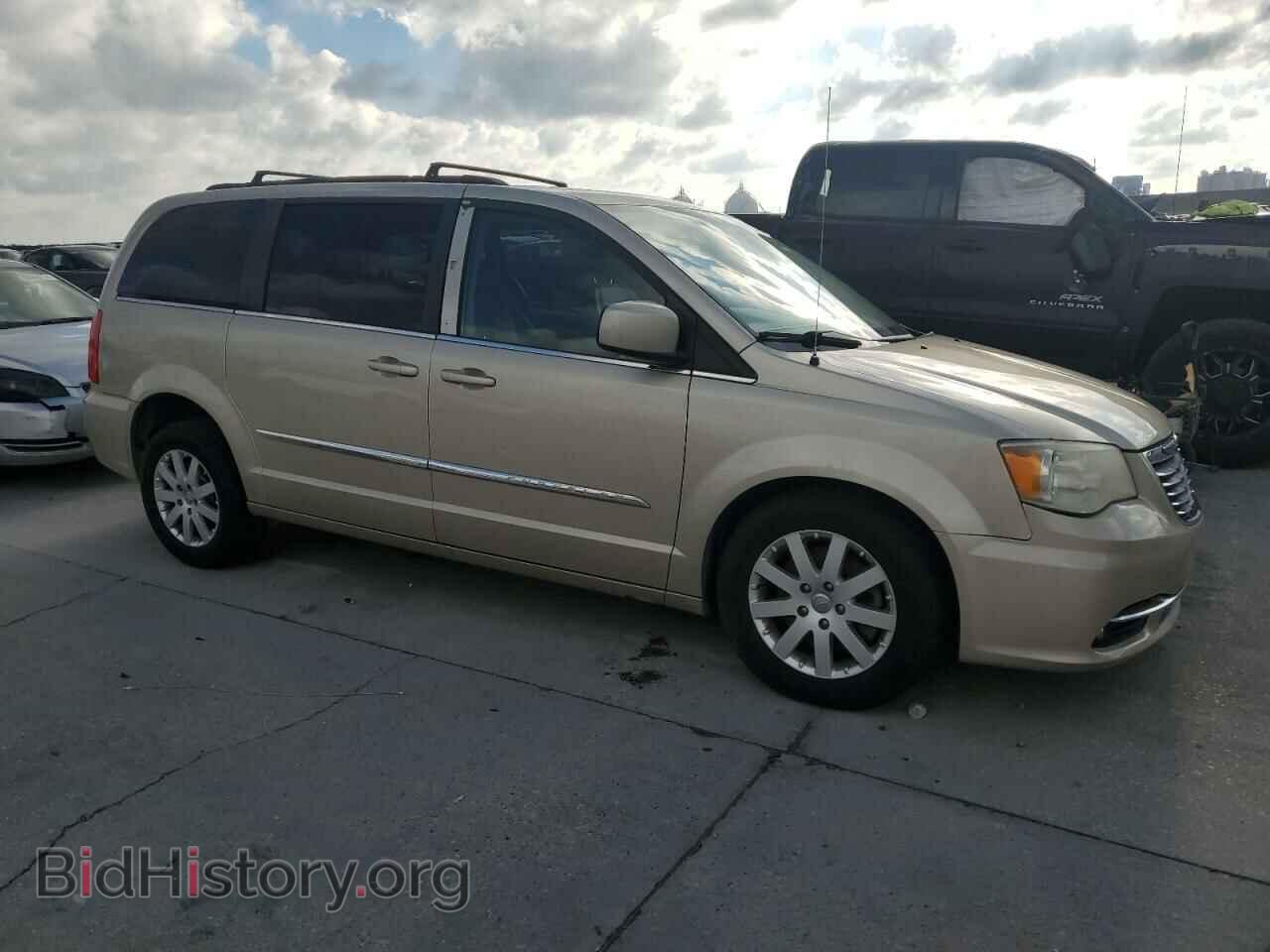 2013 CHRYSLER MINIVAN - VIN: 2C4RC1BG8DR674875 - Photo 4