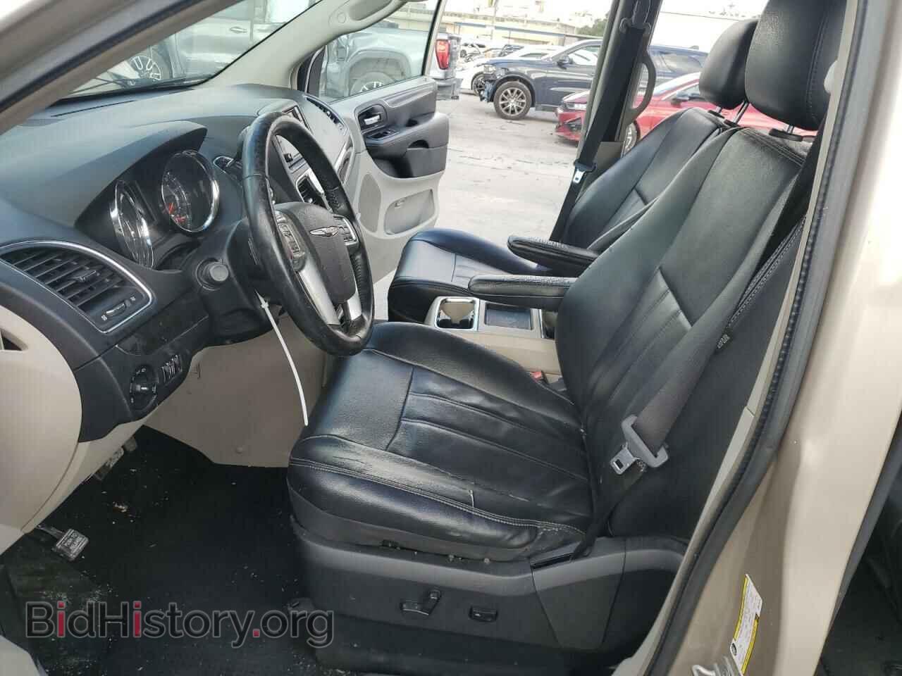2013 CHRYSLER MINIVAN - VIN: 2C4RC1BG8DR674875 - Photo 7