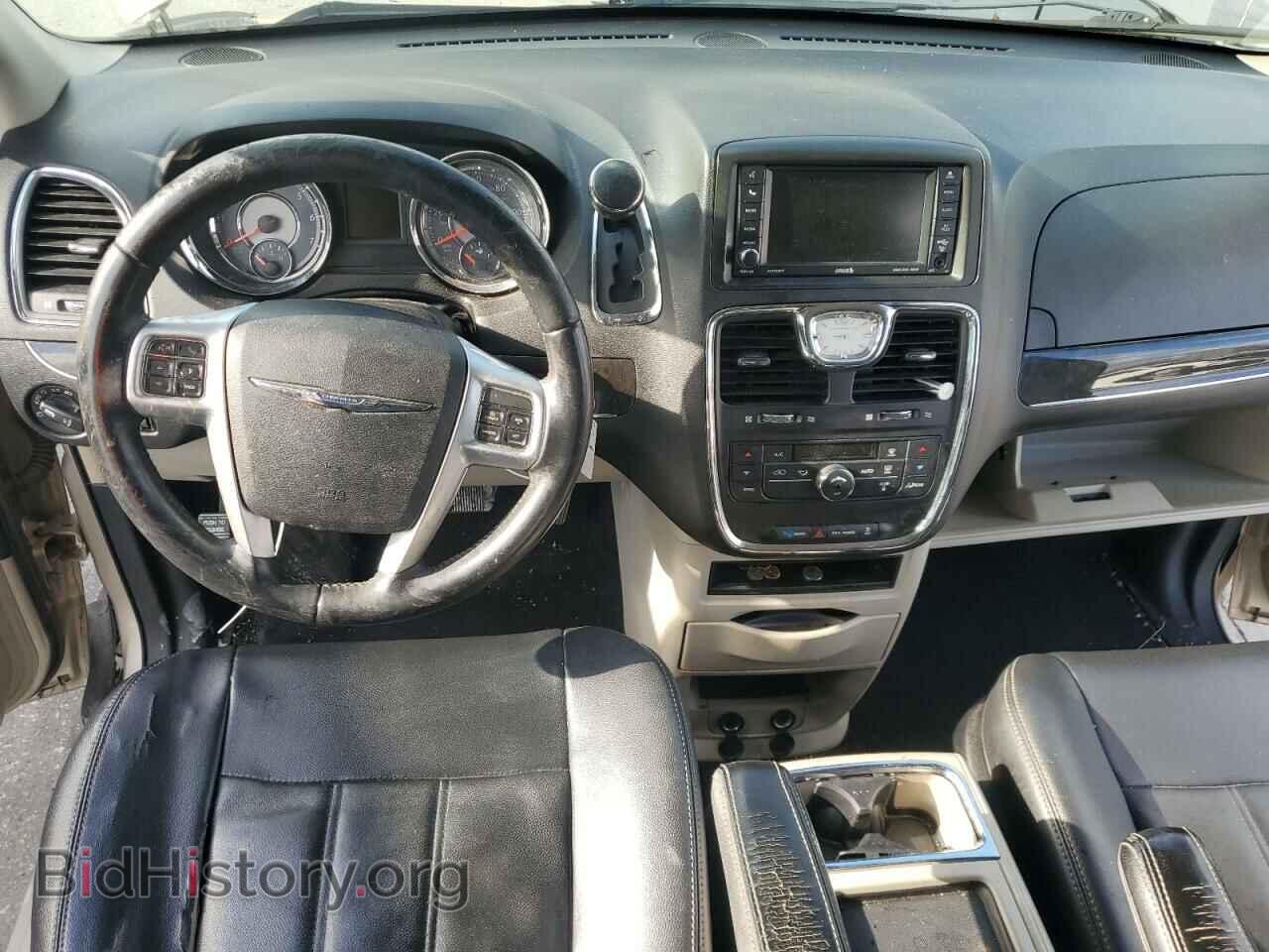 2013 CHRYSLER MINIVAN - VIN: 2C4RC1BG8DR674875 - Photo 8