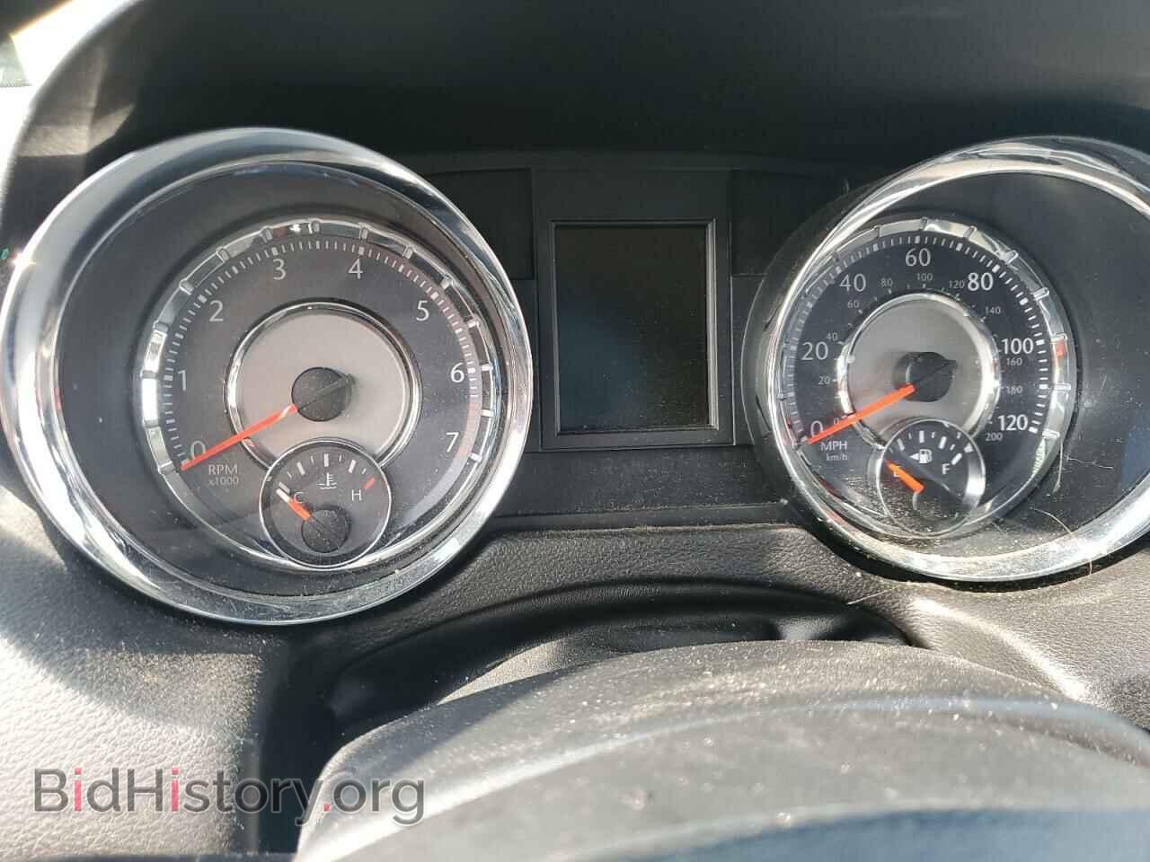 2013 CHRYSLER MINIVAN - VIN: 2C4RC1BG8DR674875 - Photo 9