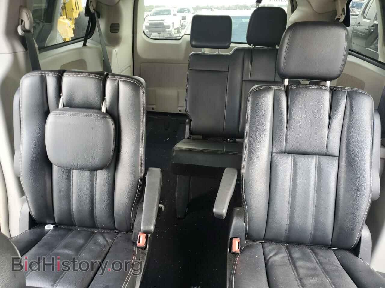 2013 CHRYSLER MINIVAN - VIN: 2C4RC1BG8DR674875 - Photo 10