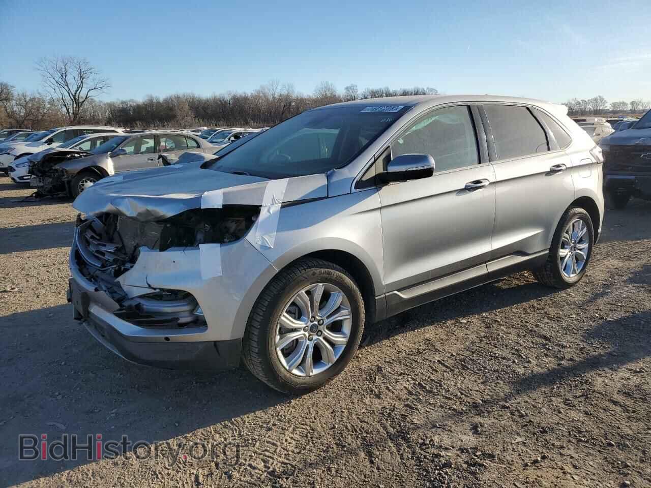 Фотография 2FMPK4K99NBA30143 - FORD EDGE 2022