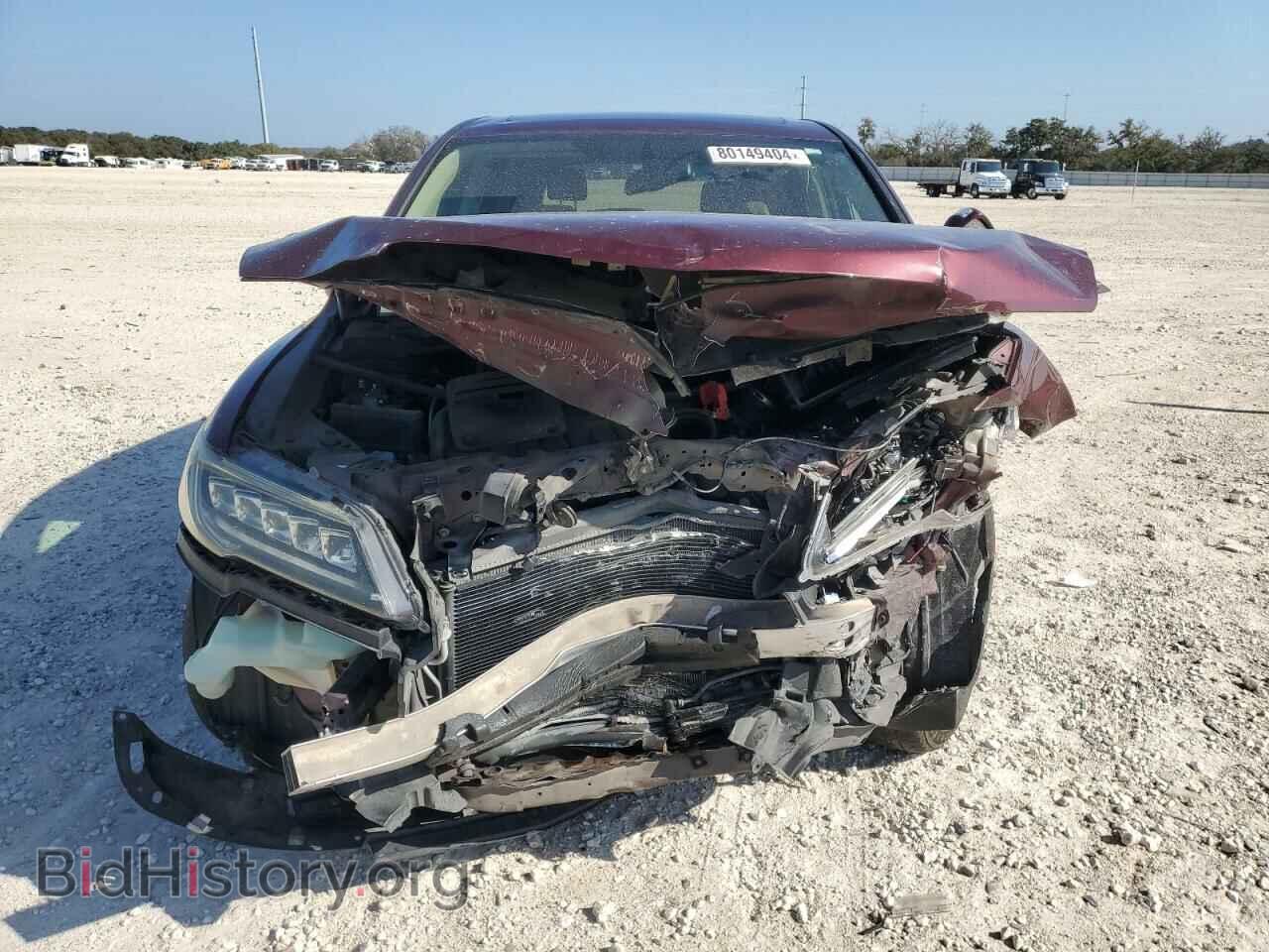 2017 ACURA RDX - VIN: 5J8TB3H56HL016286 - Фото 5