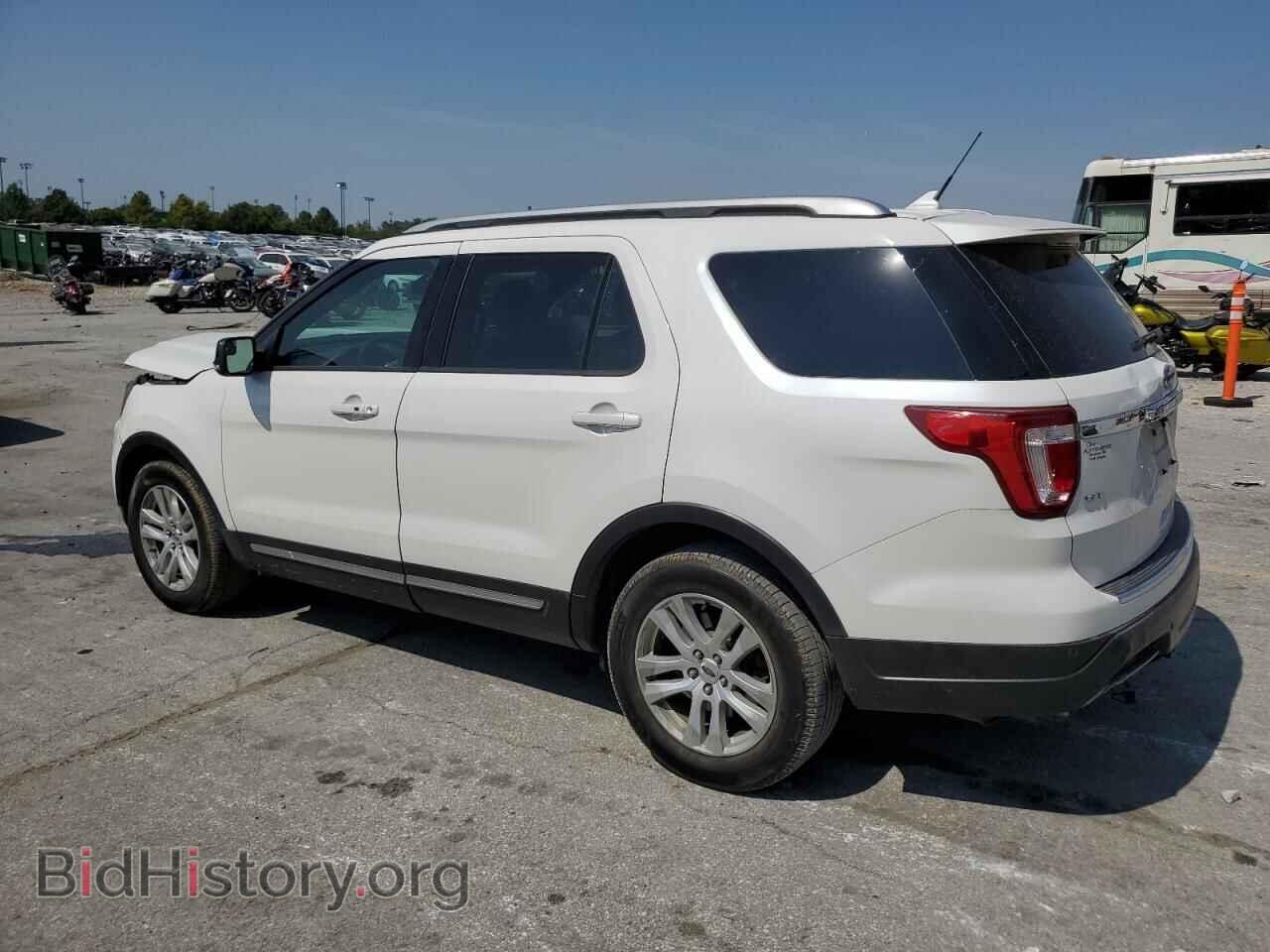 2018 FORD EXPLORER - VIN: 1FM5K7D89JGB30789 - Photo 2
