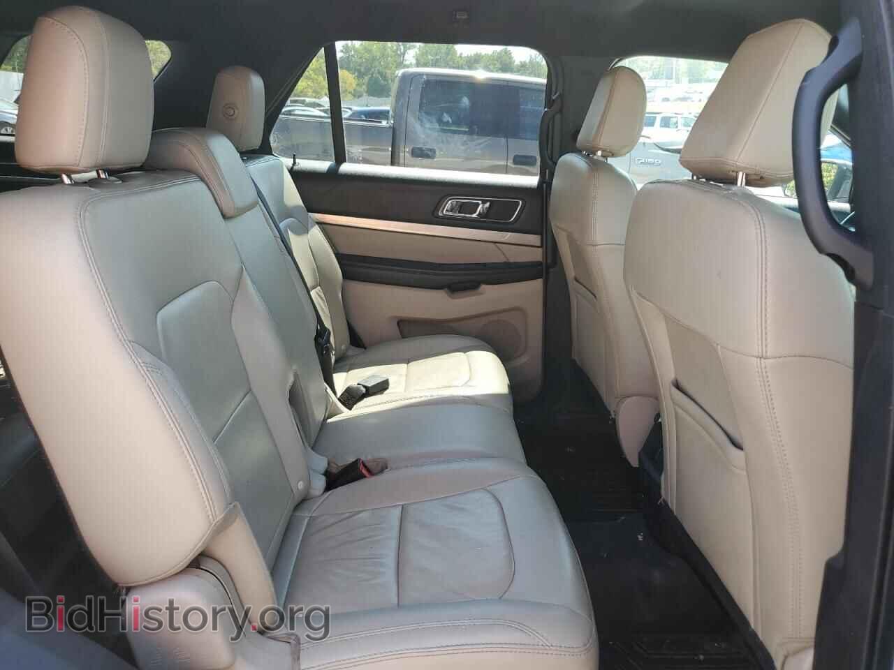 2018 FORD EXPLORER - VIN: 1FM5K7D89JGB30789 - Photo 11