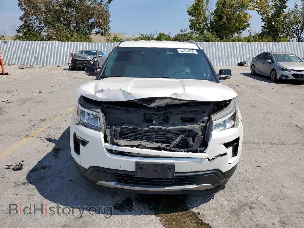 2018 FORD EXPLORER - VIN: 1FM5K7D89JGB30789 - Photo 5