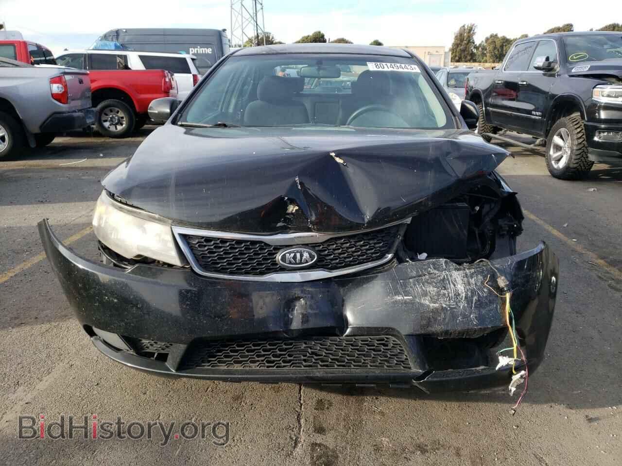 2013 KIA FORTE - VIN: KNAFU4A22D5714059 - Фото 5