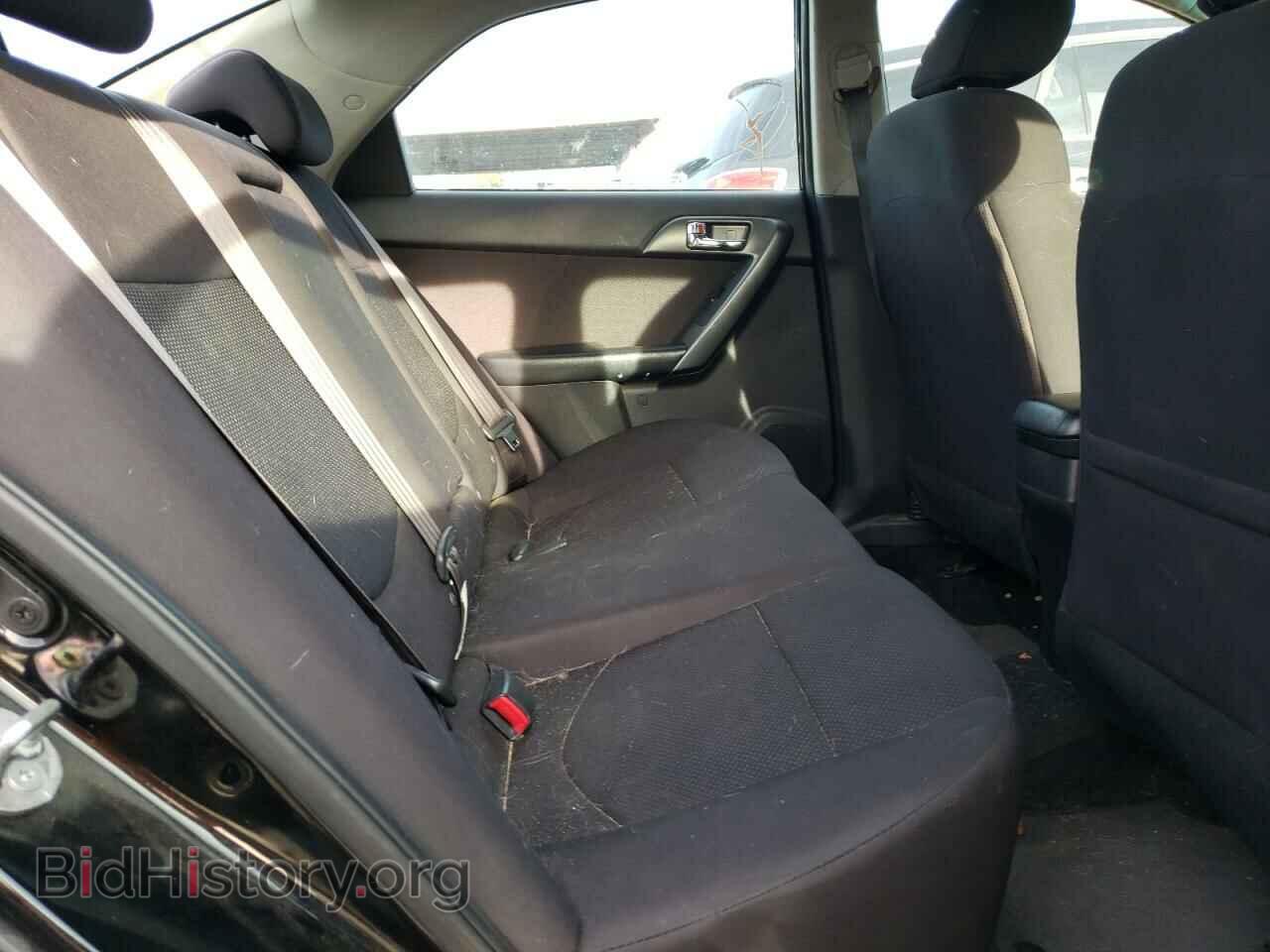 2013 KIA FORTE - VIN: KNAFU4A22D5714059 - Фото 10