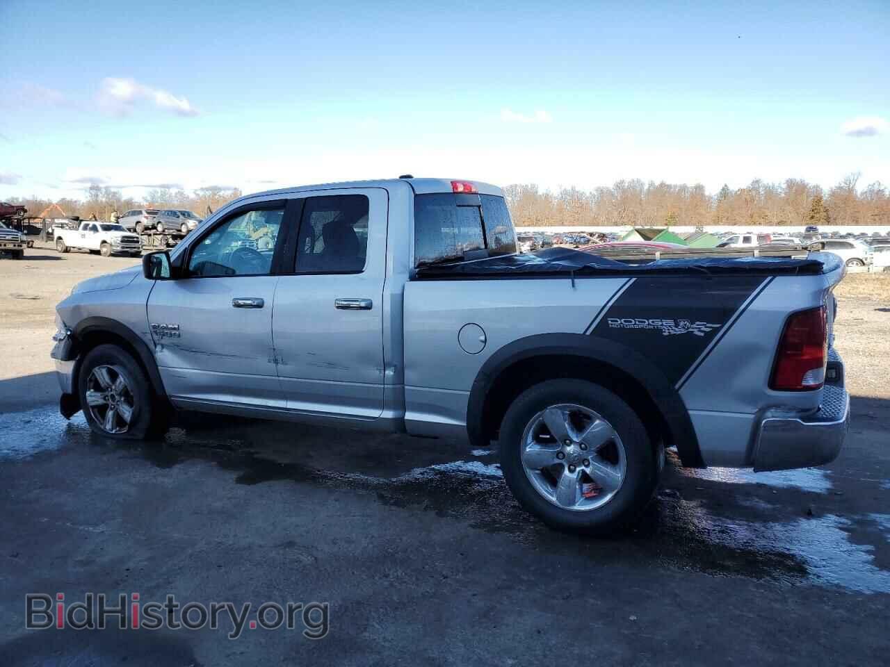 2015 RAM 1500 - VIN: 1C6RR7GG1FS579349 - Фото 2