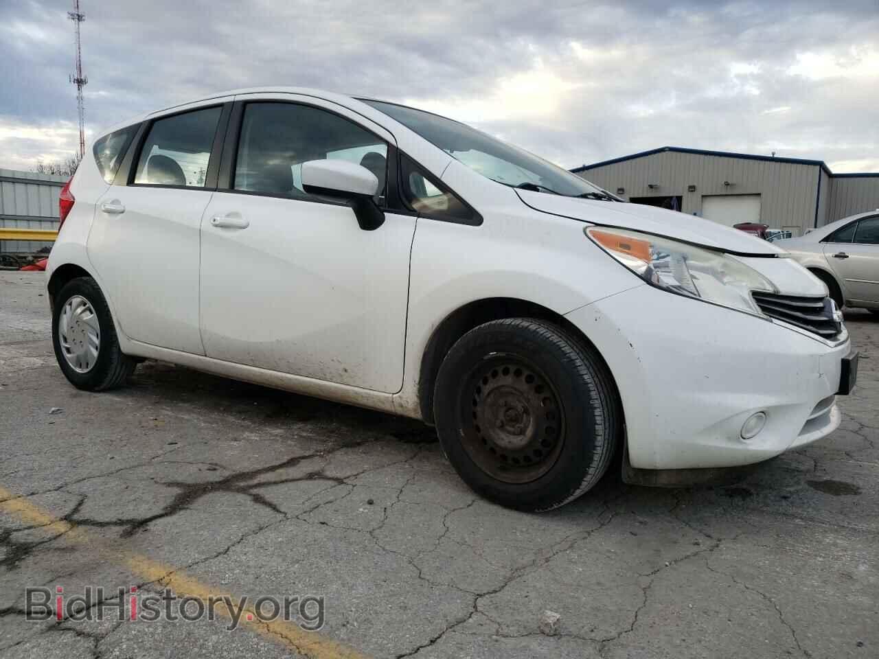 2015 NISSAN VERSA - VIN: 3N1CE2CP3FL419705 - Фото 4