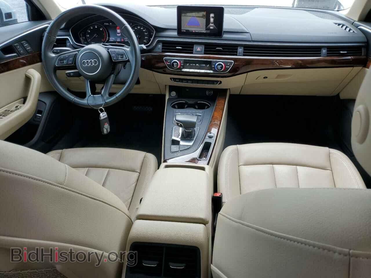 2019 AUDI A4 - VIN: WAUGMAF48KN008241 - Фото 8