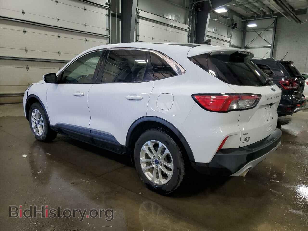 2020 FORD ESCAPE - VIN: 1FMCU9G67LUA11165 - Photo 2