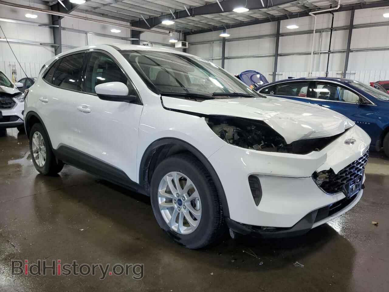 2020 FORD ESCAPE - VIN: 1FMCU9G67LUA11165 - Photo 4