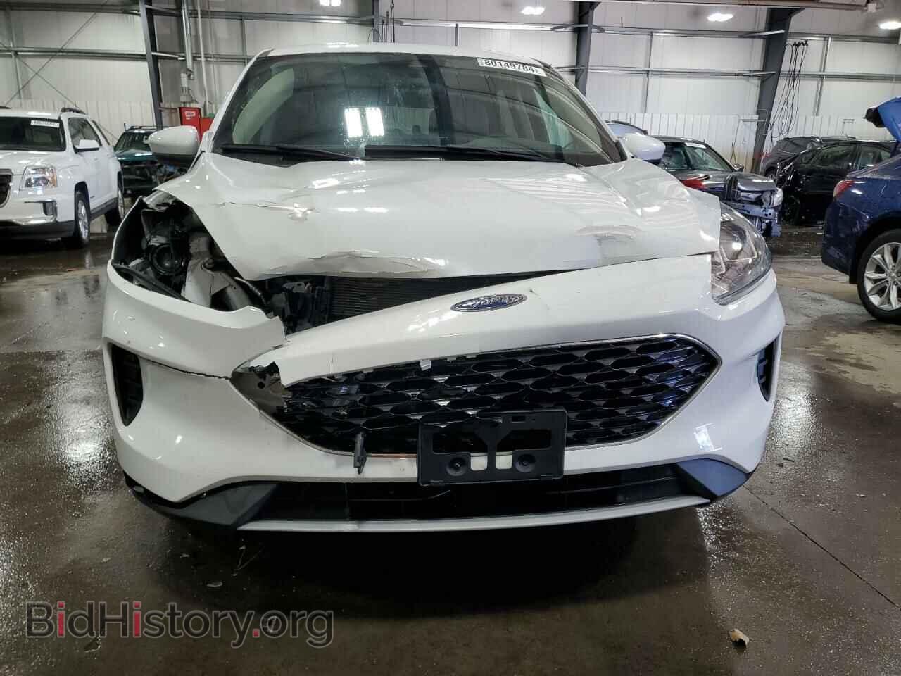 2020 FORD ESCAPE - VIN: 1FMCU9G67LUA11165 - Photo 5