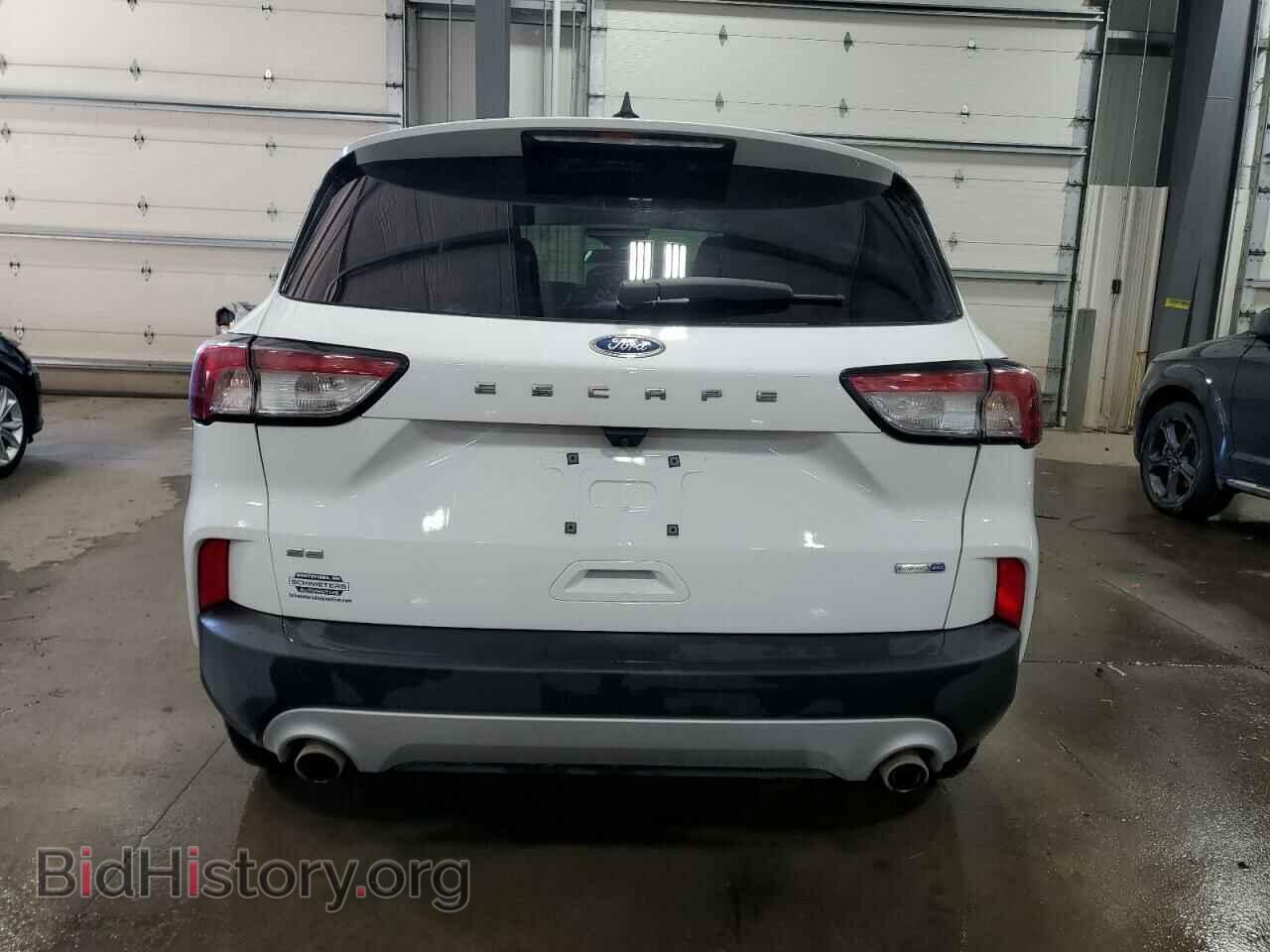 2020 FORD ESCAPE - VIN: 1FMCU9G67LUA11165 - Photo 6