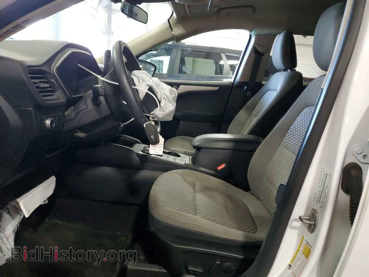 2020 FORD ESCAPE - VIN: 1FMCU9G67LUA11165 - Photo 7