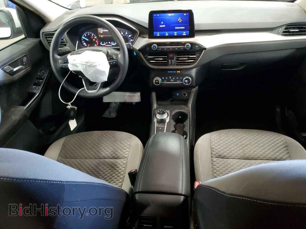 2020 FORD ESCAPE - VIN: 1FMCU9G67LUA11165 - Photo 8