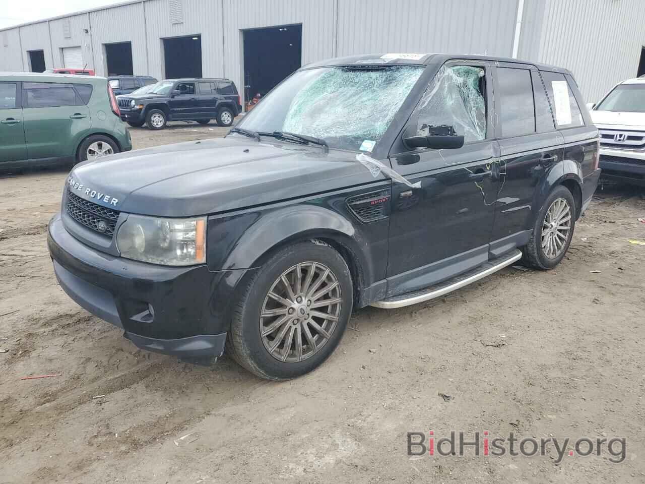 Photo SALSF2D43BA295326 - LAND ROVER RANGEROVER 2011