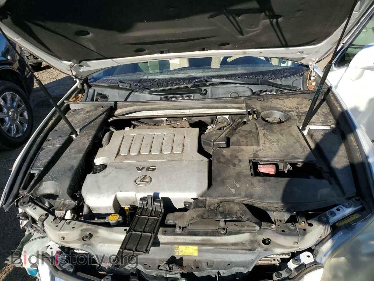2010 LEXUS ES350 - VIN: JTHBK1EG1A2394921 - Фото 11