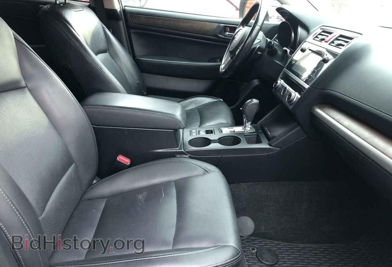 2015 SUBARU OUTBACK - VIN: 4S4BSBNC8F3263387 - Фото 5