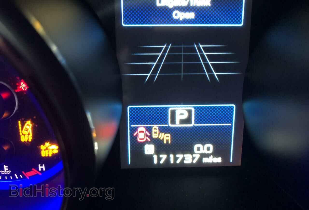 2015 SUBARU OUTBACK - VIN: 4S4BSBNC8F3263387 - Фото 8