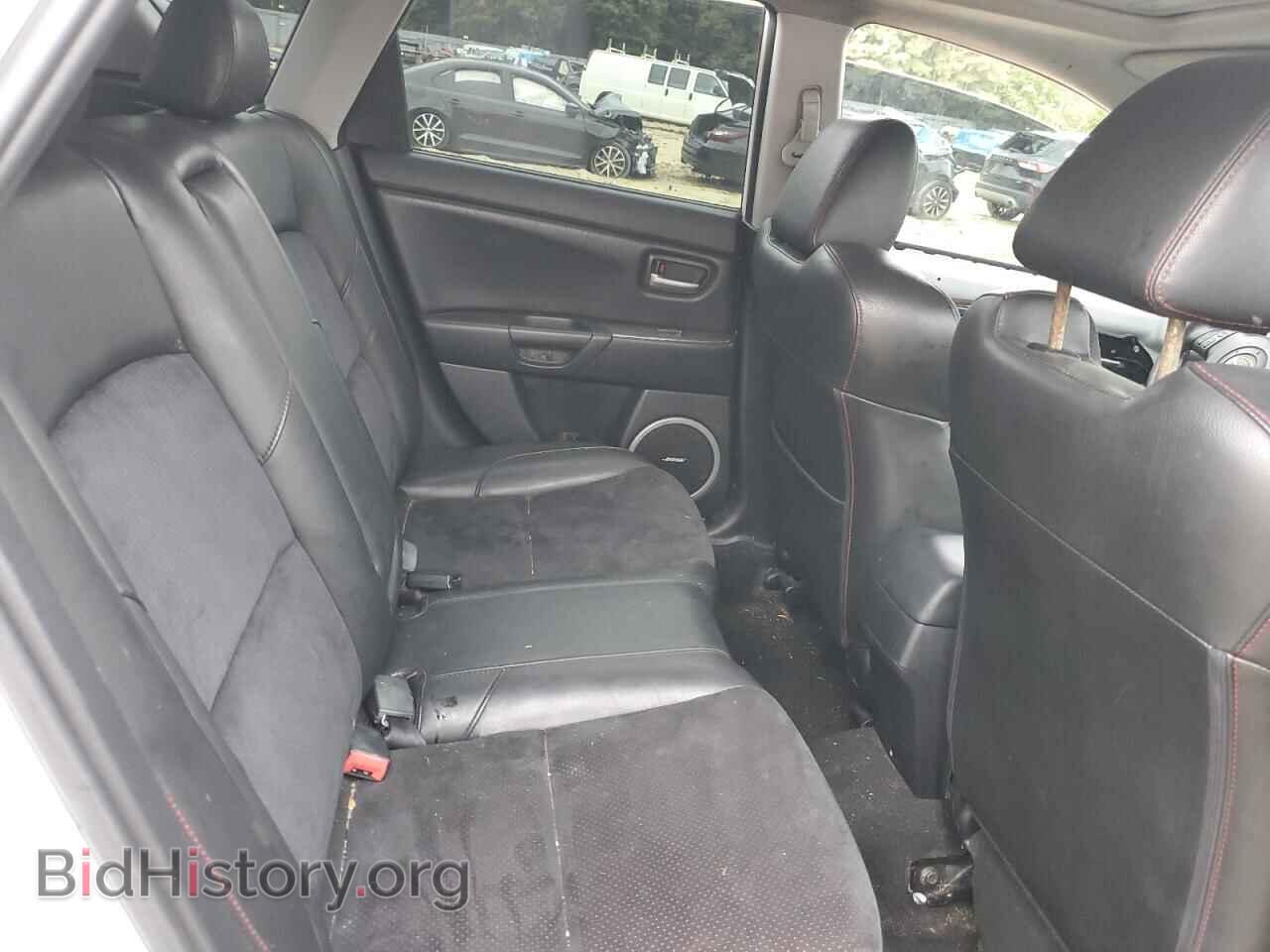 2007 MAZDA MAZDA3 - VIN: JM1BK343671606710 - Фото 10
