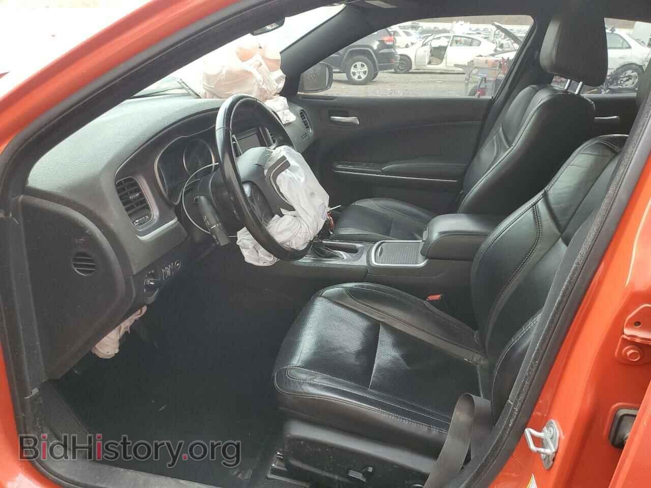 2020 DODGE CHARGER - VIN: 2C3CDXBG4LH149584 - Фото 7