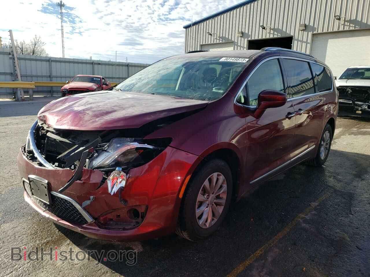 Фотография 2C4RC1BG2KR540070 - CHRYSLER PACIFICA 2019