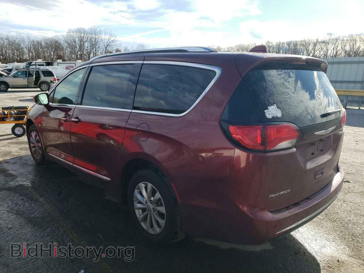 2019 CHRYSLER PACIFICA - VIN: 2C4RC1BG2KR540070 - Photo 2