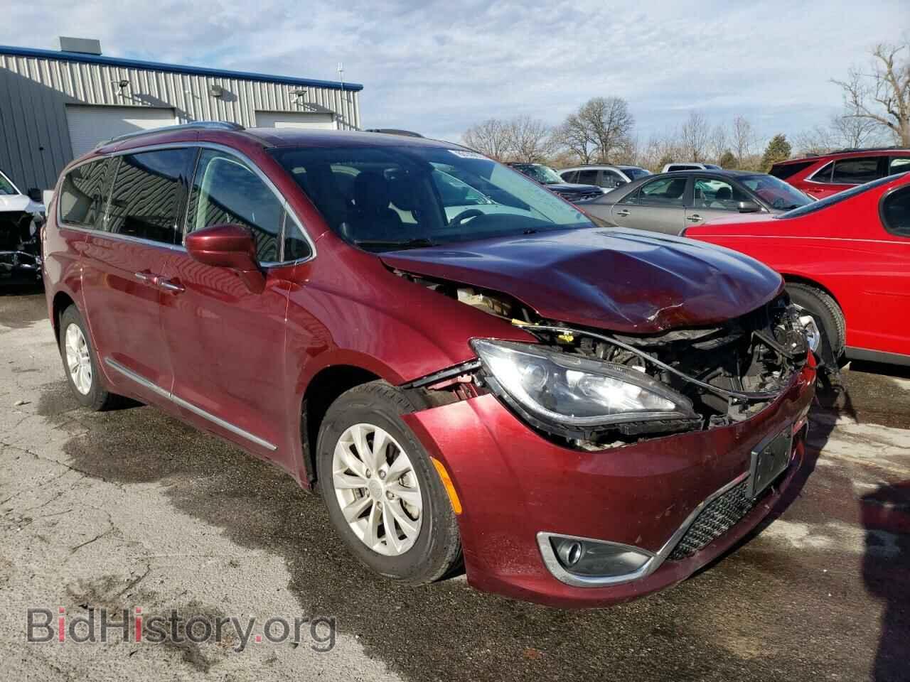 2019 CHRYSLER PACIFICA - VIN: 2C4RC1BG2KR540070 - Photo 4