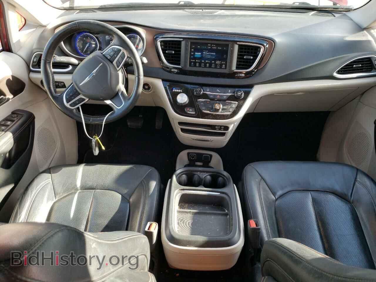 2019 CHRYSLER PACIFICA - VIN: 2C4RC1BG2KR540070 - Photo 8