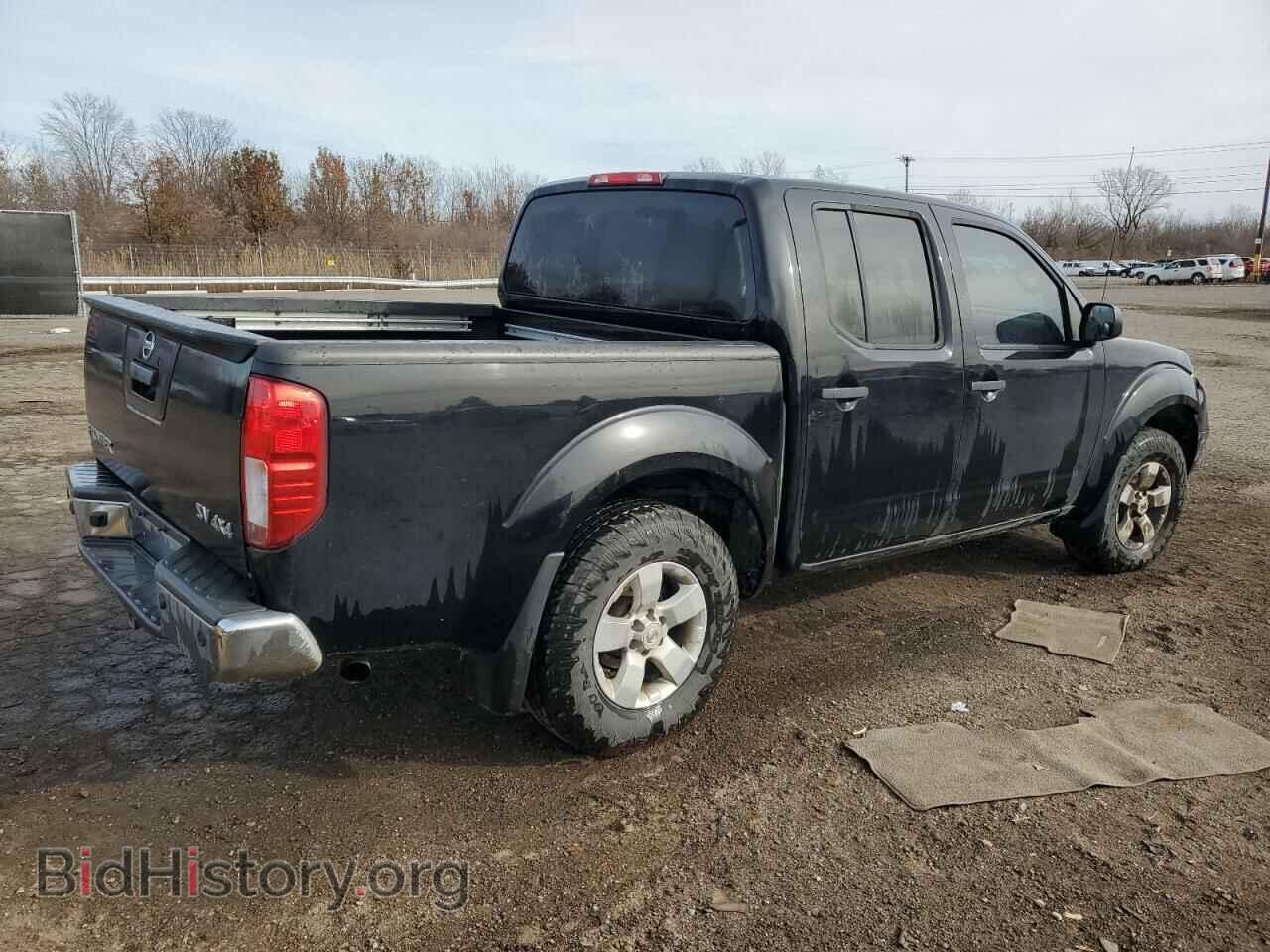 2013 NISSAN FRONTIER - VIN: 1N6AD0EV3DN720850 - Фото 3