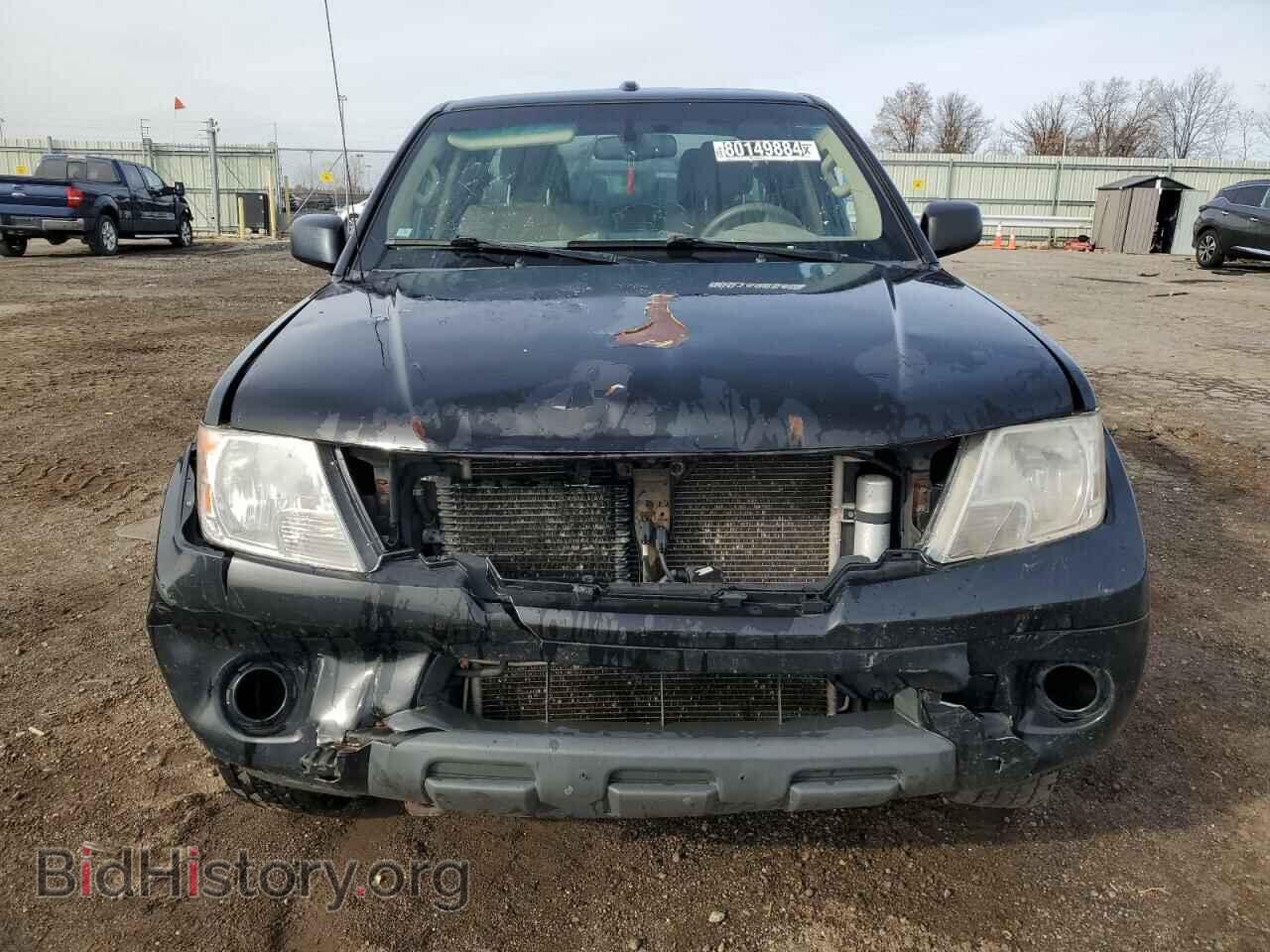2013 NISSAN FRONTIER - VIN: 1N6AD0EV3DN720850 - Фото 5