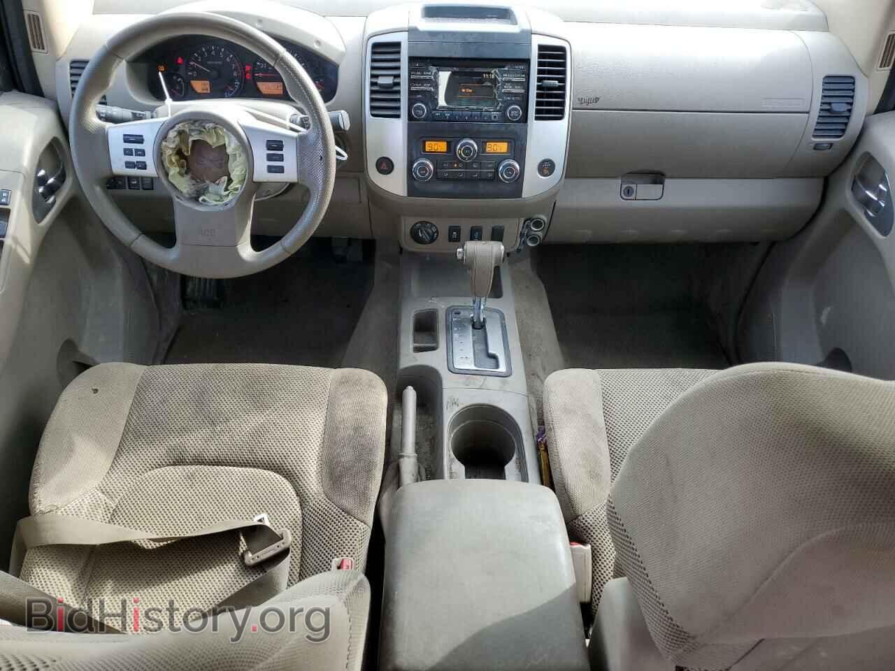 2013 NISSAN FRONTIER - VIN: 1N6AD0EV3DN720850 - Фото 8