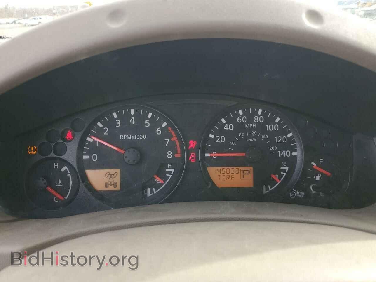 2013 NISSAN FRONTIER - VIN: 1N6AD0EV3DN720850 - Фото 9