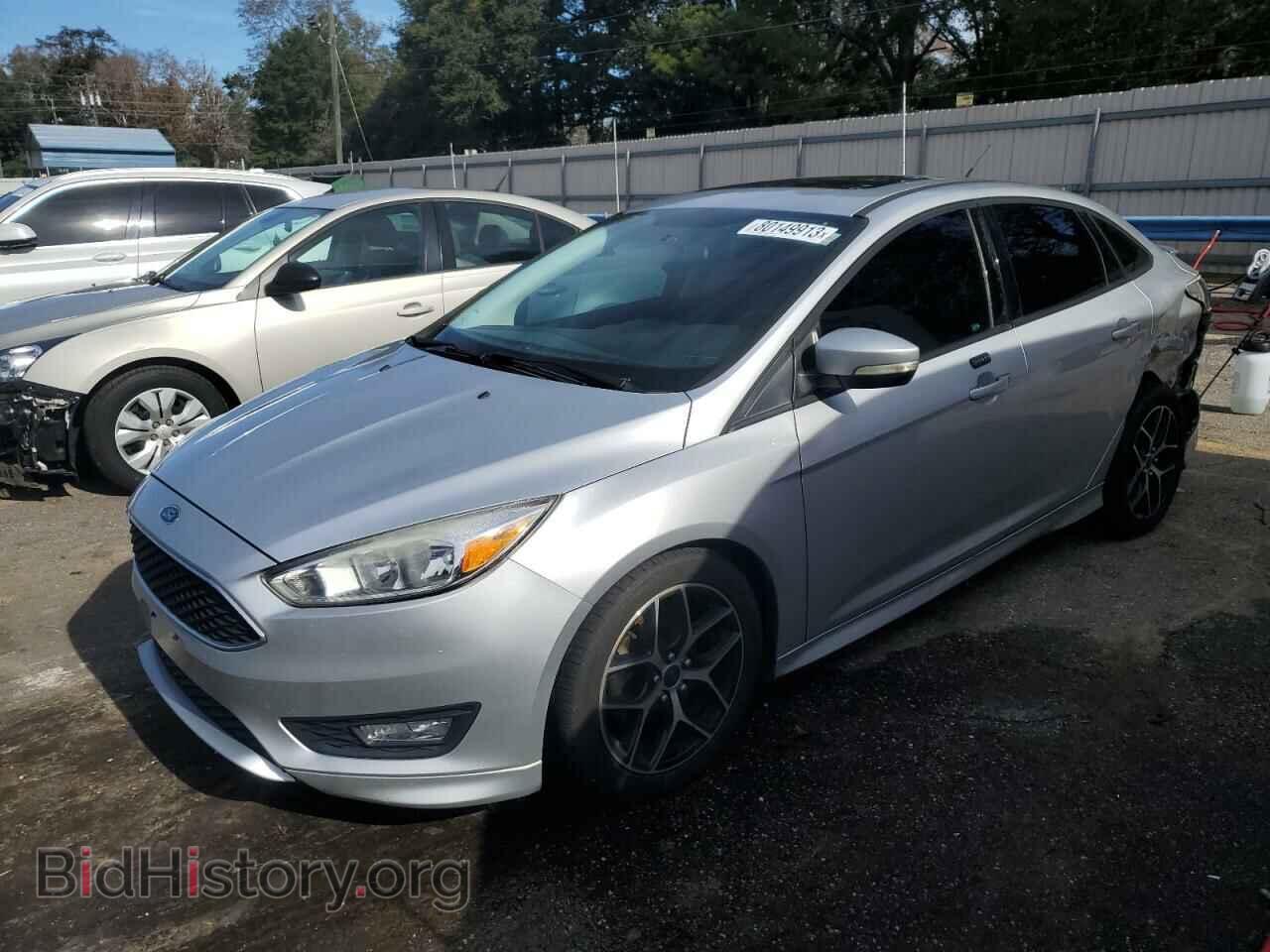 Фотография 1FADP3F22GL208032 - FORD FOCUS 2016