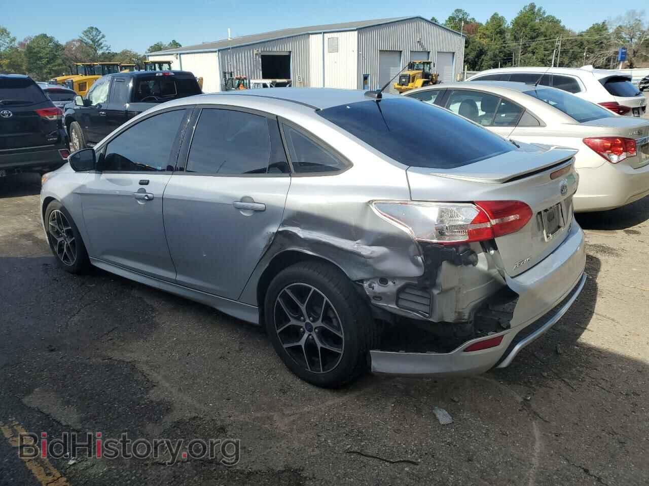 2016 FORD FOCUS - VIN: 1FADP3F22GL208032 - Фото 2