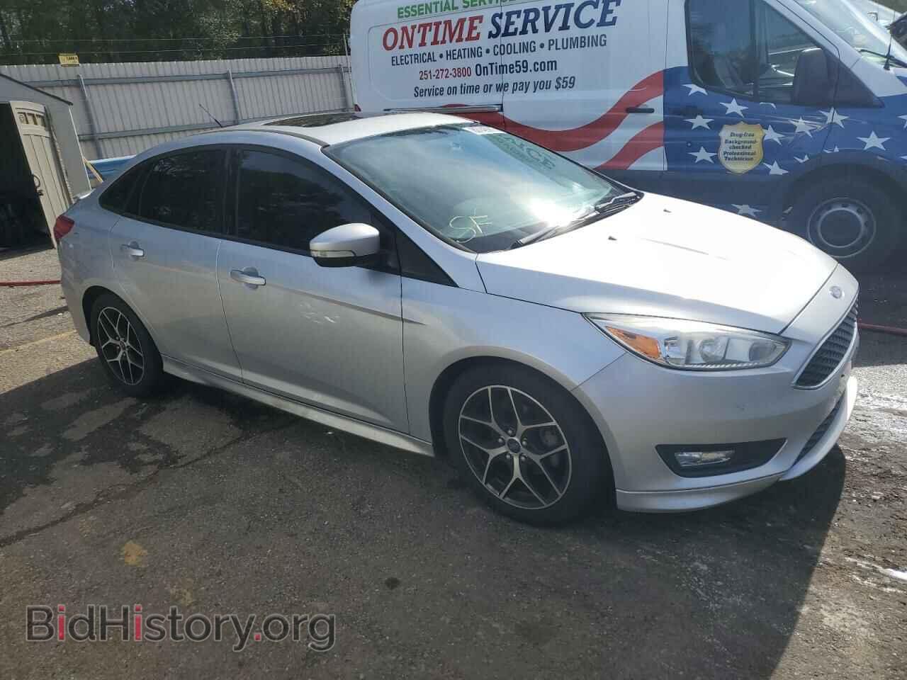 2016 FORD FOCUS - VIN: 1FADP3F22GL208032 - Фото 4
