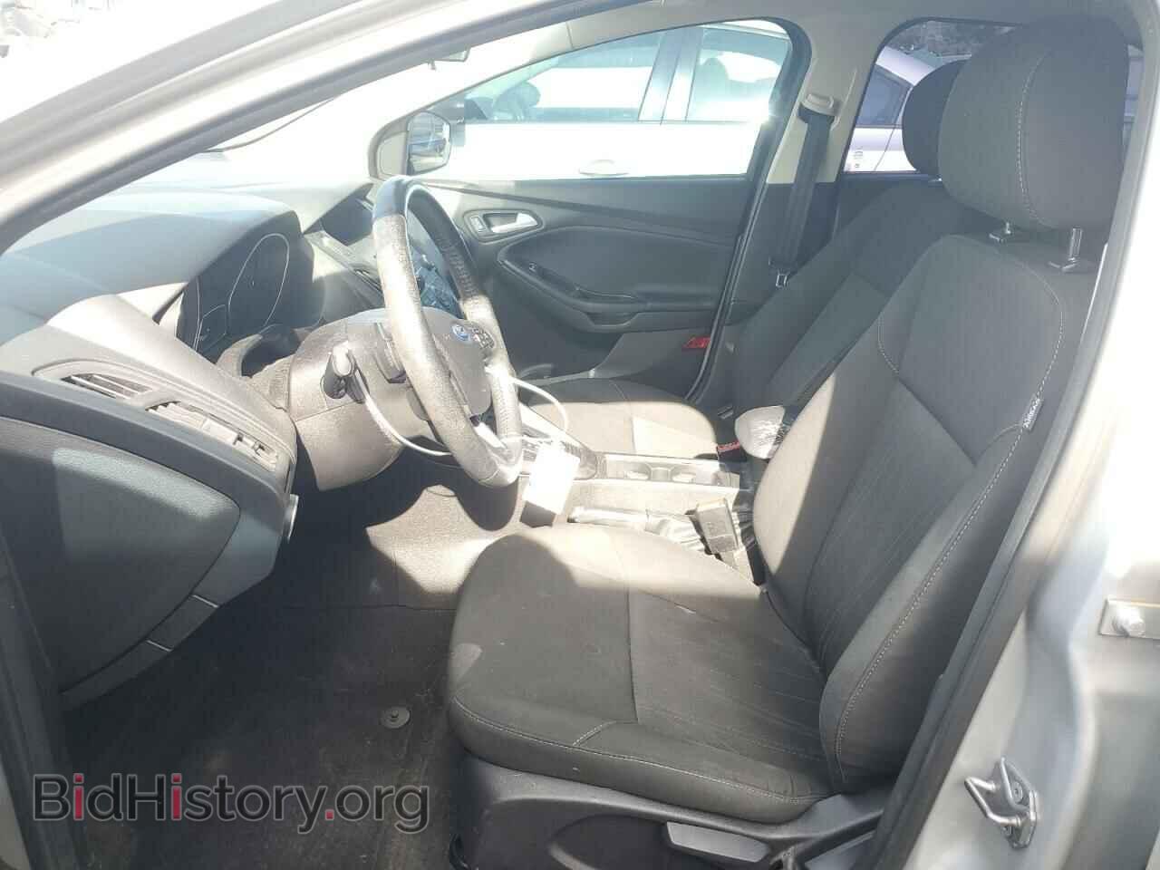 2016 FORD FOCUS - VIN: 1FADP3F22GL208032 - Фото 7
