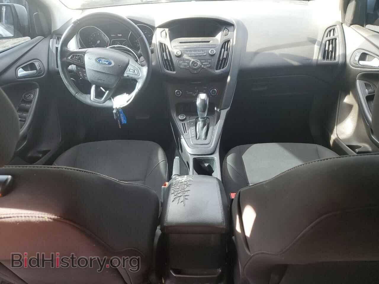 2016 FORD FOCUS - VIN: 1FADP3F22GL208032 - Фото 8