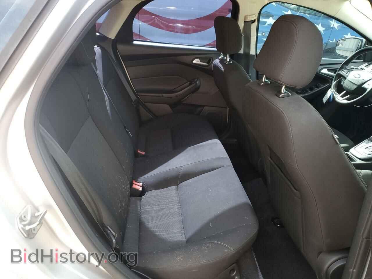 2016 FORD FOCUS - VIN: 1FADP3F22GL208032 - Фото 10