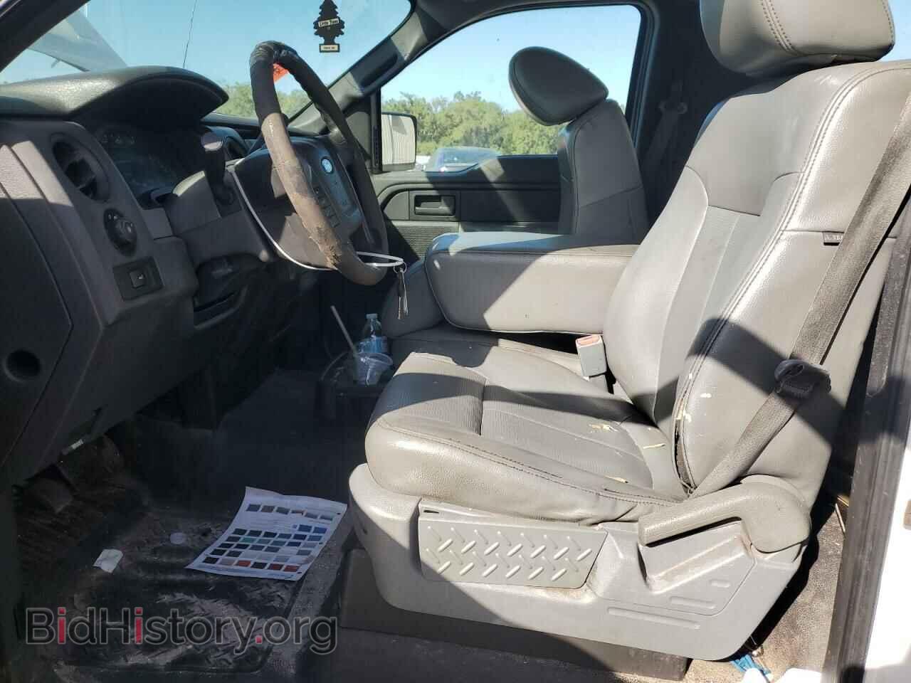 2013 FORD All Models - VIN: 1FTMF1CMXDKE77985 - Фото 7