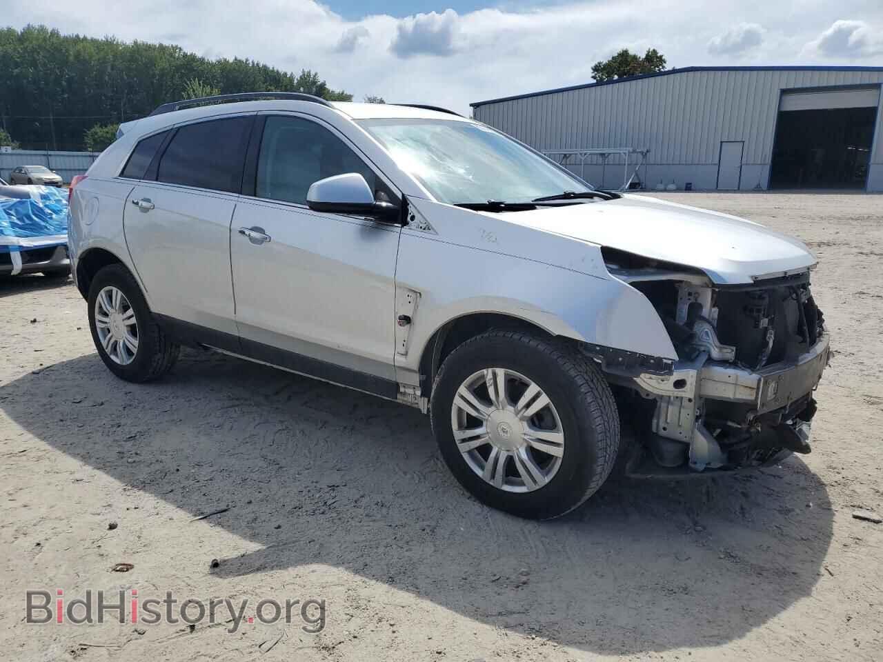 2015 CADILLAC SRX - VIN: 3GYFNAE32FS550414 - Фото 4