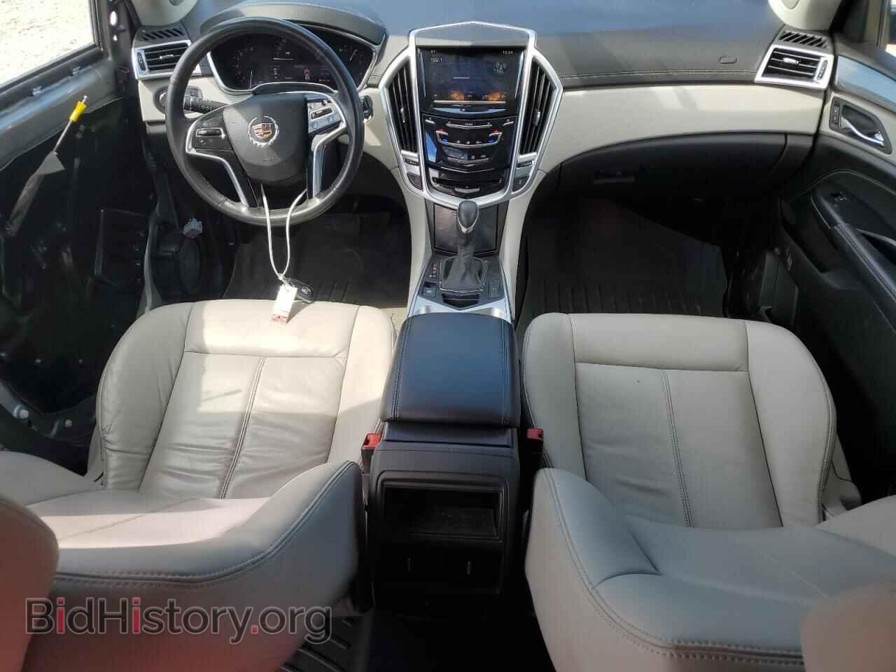 2015 CADILLAC SRX - VIN: 3GYFNAE32FS550414 - Фото 8