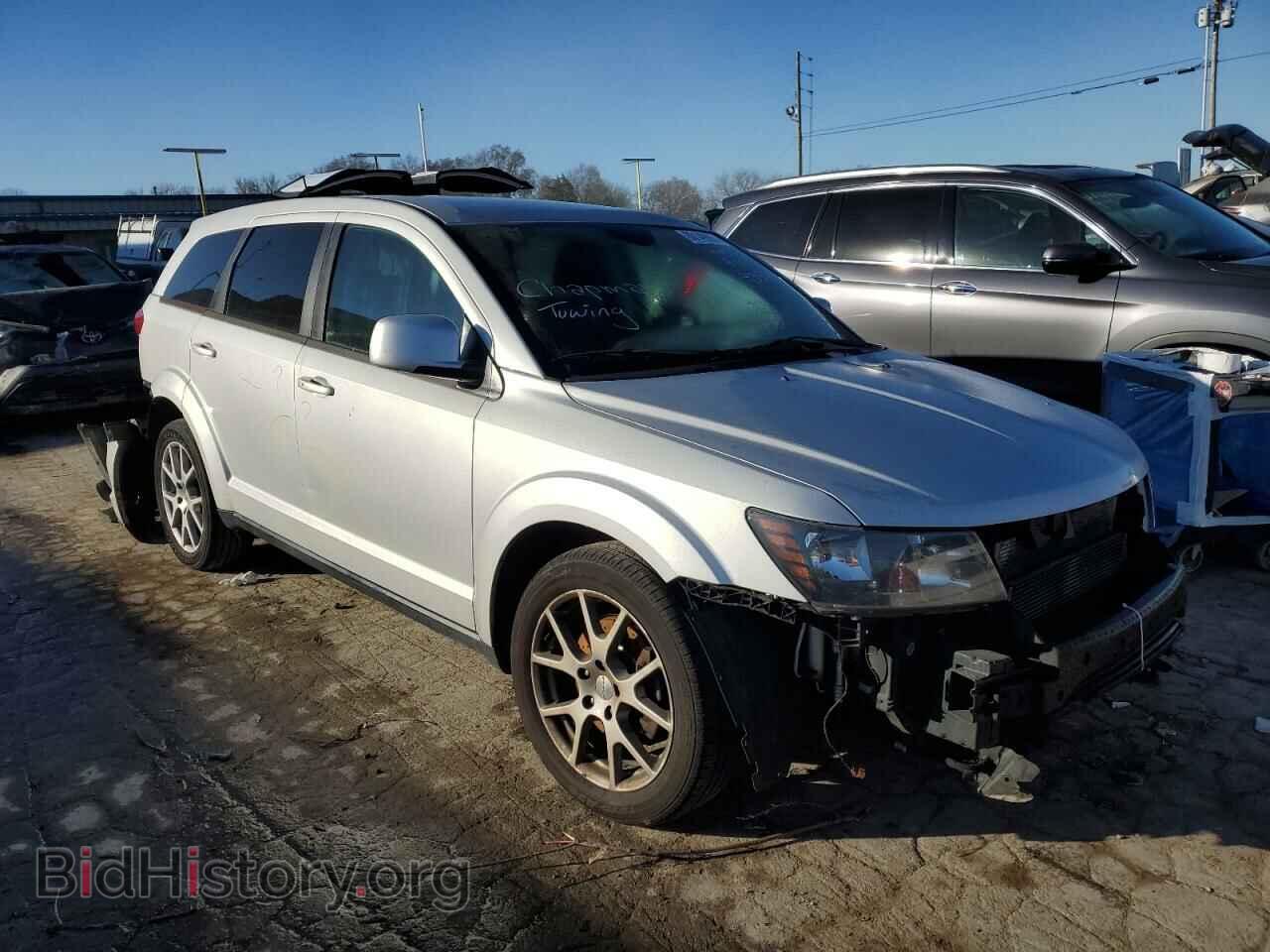 2014 DODGE JOURNEY - VIN: 3C4PDDEG5ET309358 - Фото 4