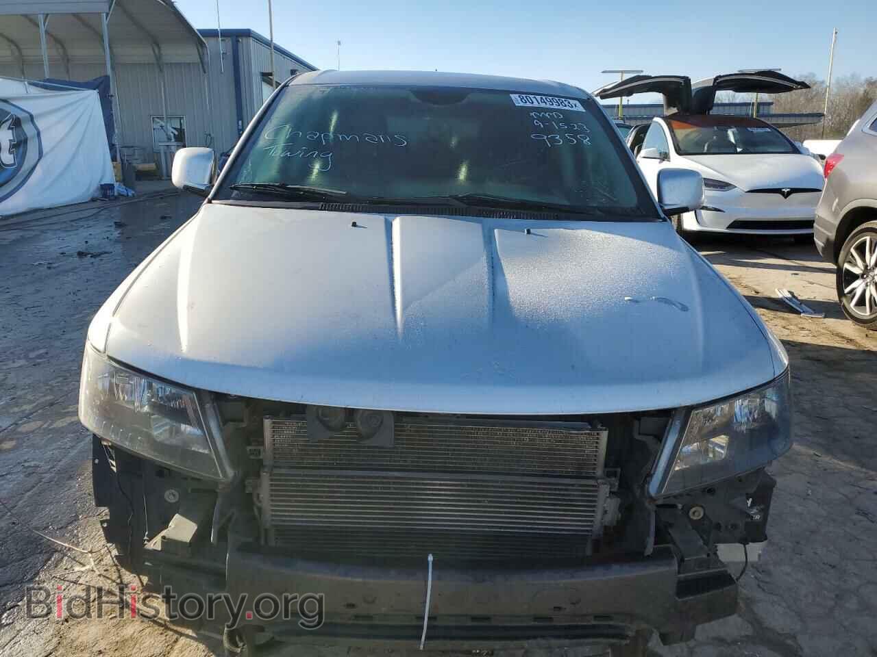 2014 DODGE JOURNEY - VIN: 3C4PDDEG5ET309358 - Фото 5